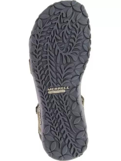 Merrell Terran Cross II női szandál oliva színben 5